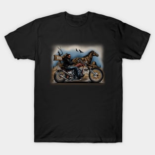 On the Run T-Shirt